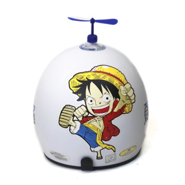 Mũ phượt NTMAX One Piece 2020