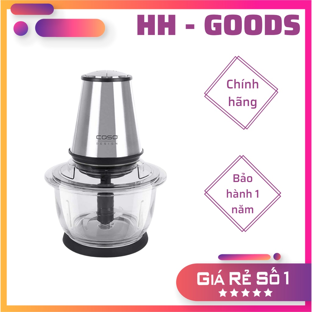 Máy xay CASO UZ400 - máy xay đa năng công suất 400W