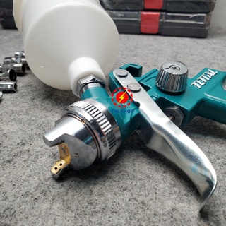 TOTAL Súng phun sơn HVLP 600cc TAT10601 (Cam kết Chính Hãng 100%)