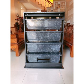 Bakki lọc nước cá koi