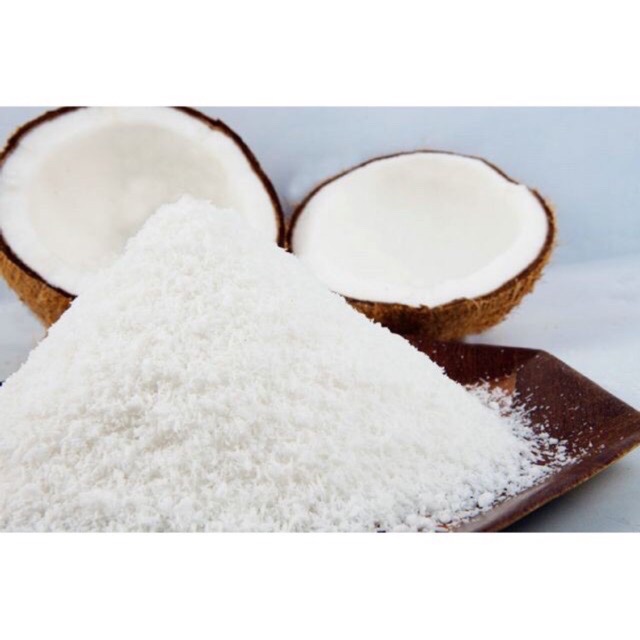 Cơm dừa sấy khô (chia lẻ 100gr )