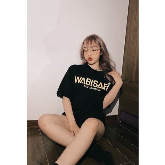 Áo thun Hà Nội Wabisabi -WSA1