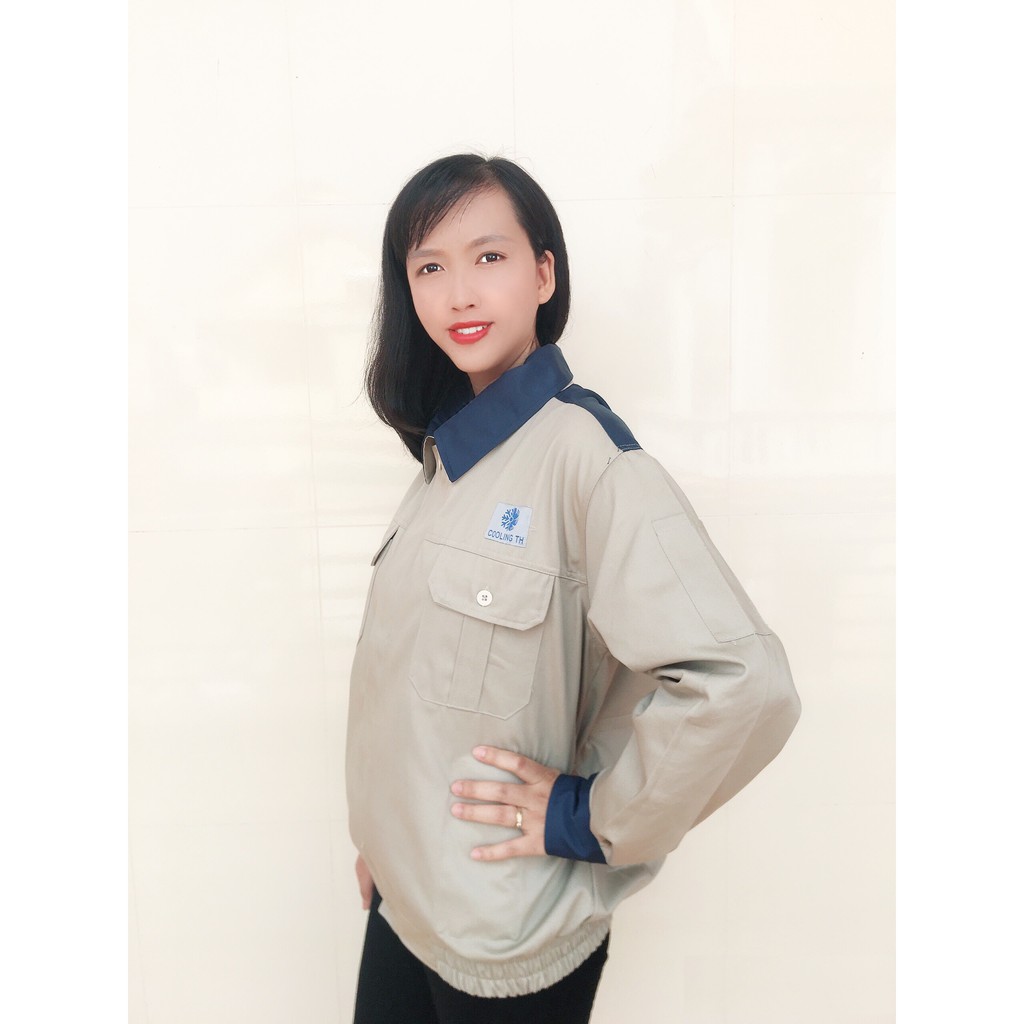 Áo Chống Nắng Gắn Quạt, Áo Chống Nắng, Áo Khoác Quạt Gió, Áo Khoác Điều Hòa, Áo Làm Mát Cho Công Nhân Lao Động | BigBuy360 - bigbuy360.vn