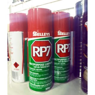 Lon xịt RP7 chống sét chống rỉ loại 300g