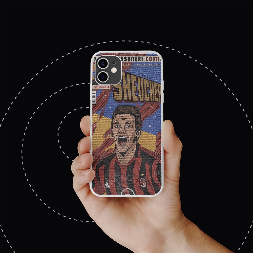 Ốp lưng shevchenko vintage poster pro 13 11 12 promax 7 8 plus xs X Xr  ART20222589