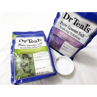 Muối epsom Dr Teal nhập khẩu Mỹ