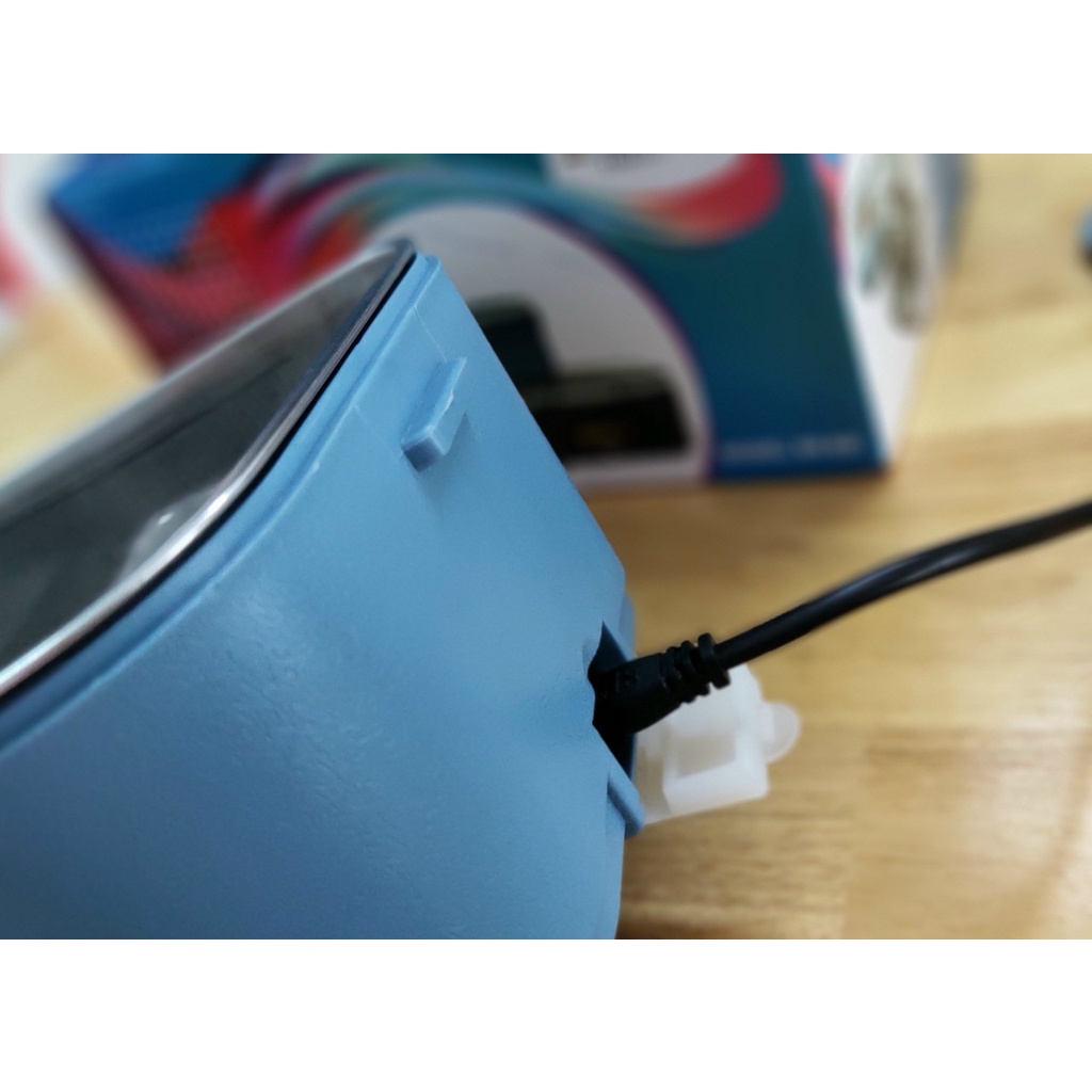 Hộp cơm điện Outshiba bảo hành 24 tháng vượt trội