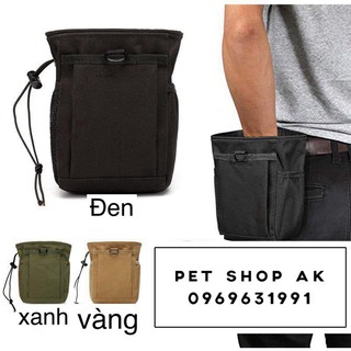 Túi đựng mồi phụ kiện huấn luyện chó nghiệp vụ/túi đựng mồi, túi đựng giấy
