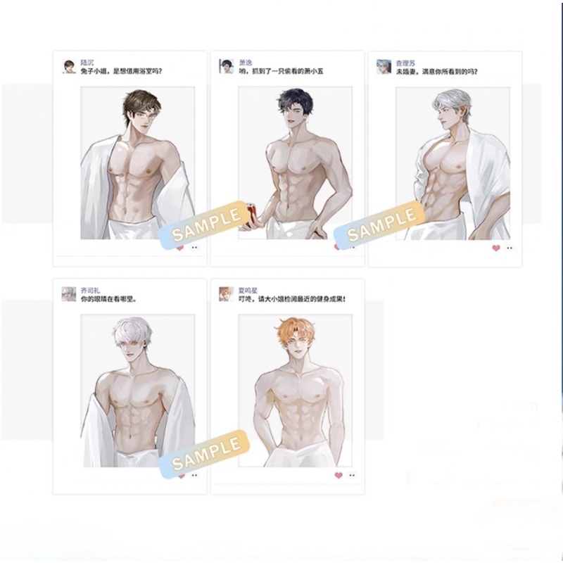 Ảnh card Light and Night