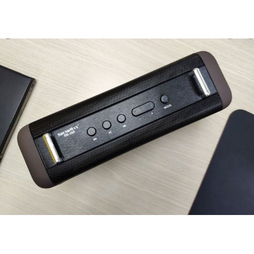 Loa di động Bluetooth SoundMax SB206 - Chính hãng