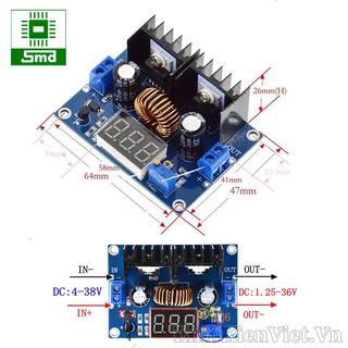 Module hạ áp 8A có hiển thị