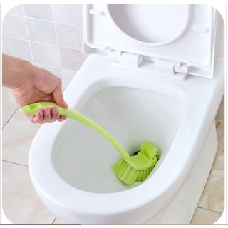 Chổi cọ TOLET 2 đầu