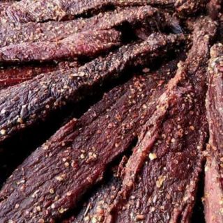 500g thịt trâu sấy khô