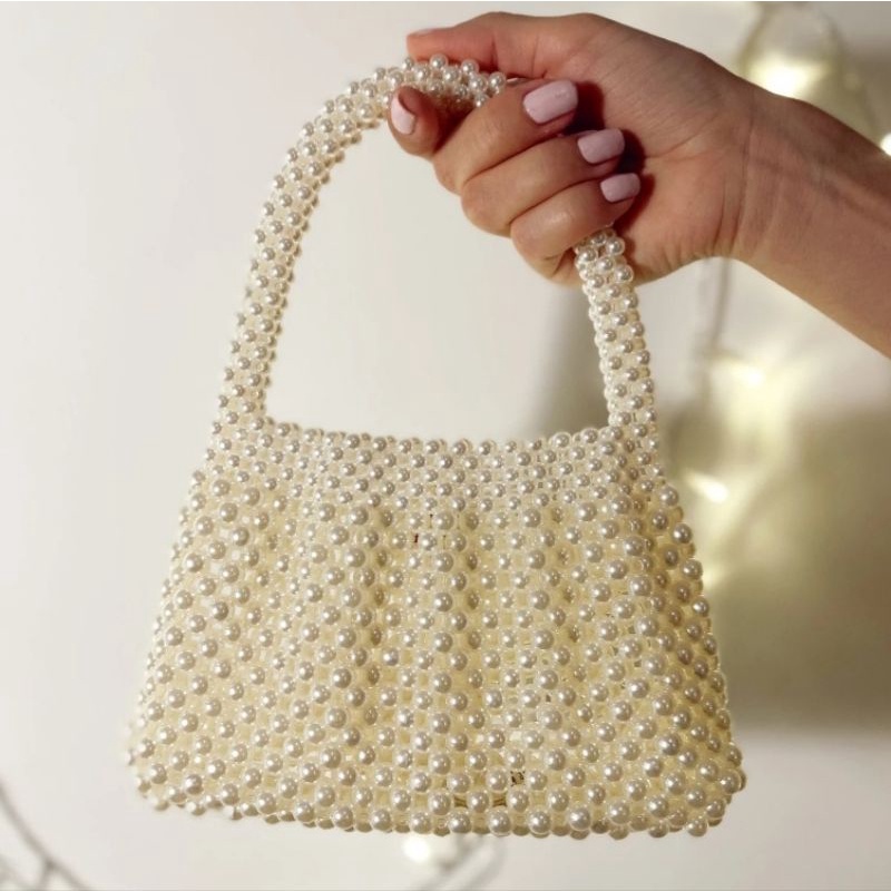 Túi Xách Tay Mang Phong Cách Retro Cổ Điển ETSY025 Thích Hợp Đi Tiệc