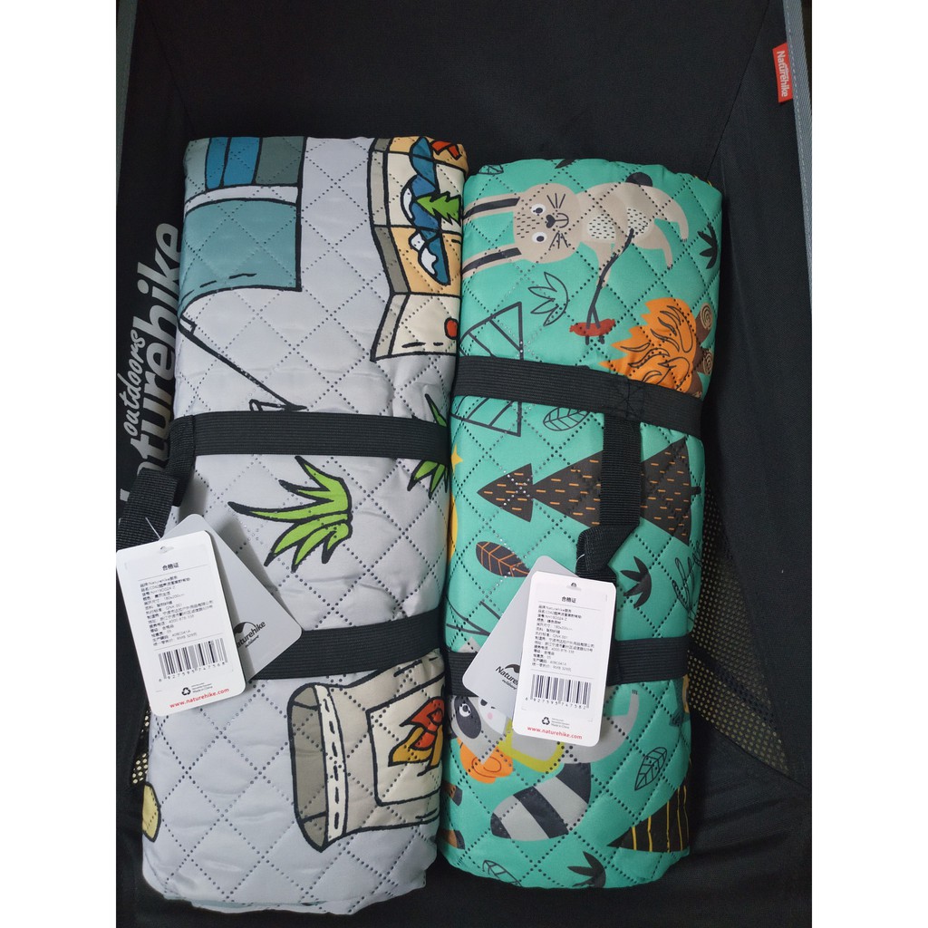 Thảm Dã Ngoại Chống Thấm  size L - NH