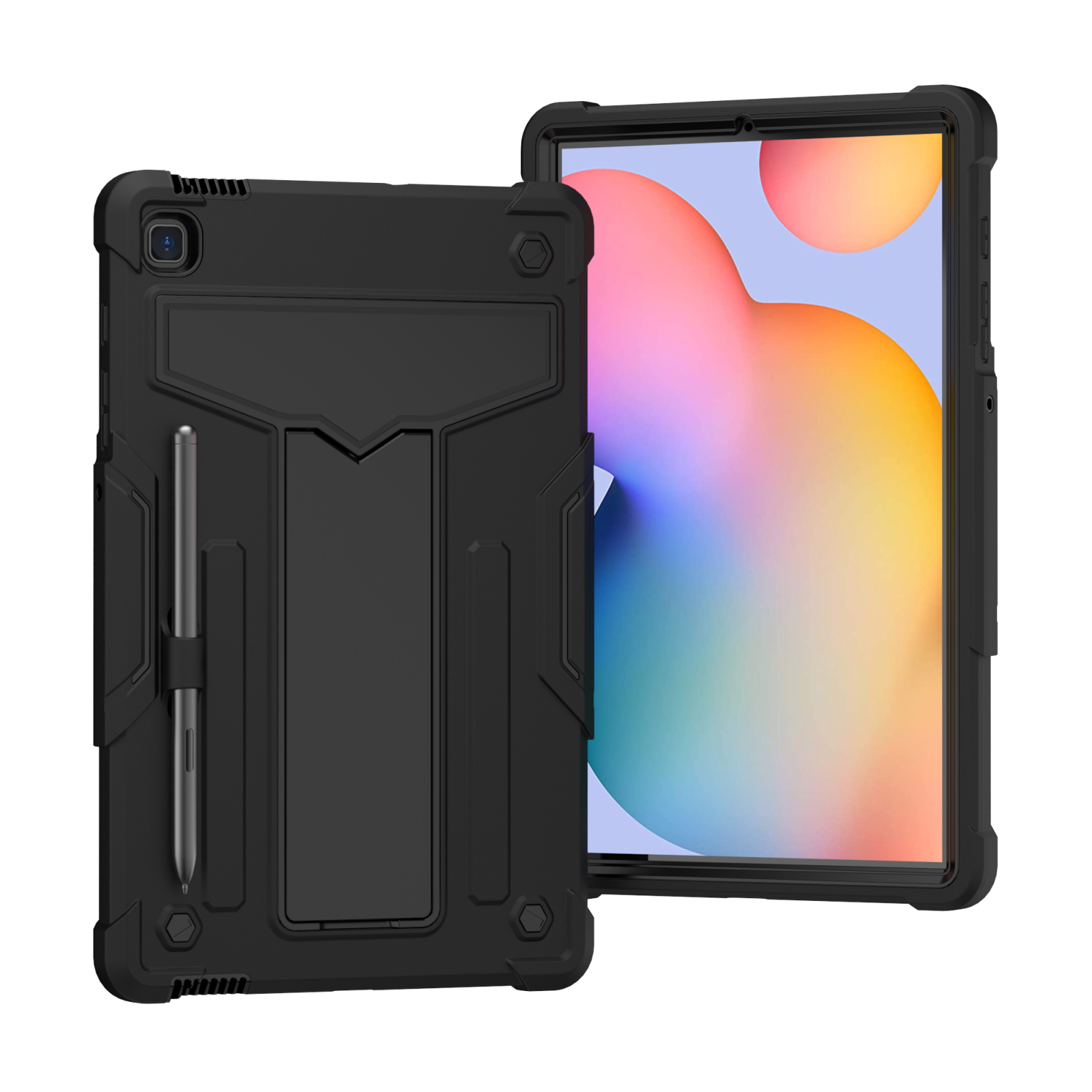 Ốp Lưng Chống Sốc Cho Máy Tính Bảng Samsung Tab S6 Lite 10.4 (2020) P615 / P610