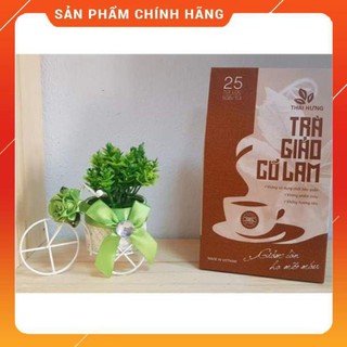 [ sỉ và lẻ]Trà Giảo Cổ Lam Thái Hưng bịch 25 túi lọc