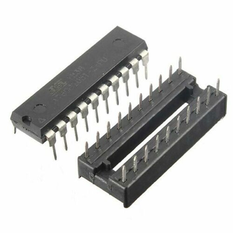 Bộ đồng hồ điện tử AT89C2051 6 LED cho Arduino Flux