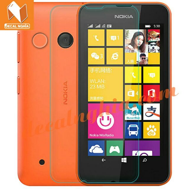 Kính cường lực Nokia Lumia 520