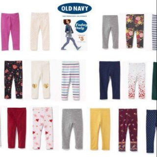 Legging Oldnavy set 3