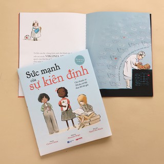 Sức mạnh của sự kiên định