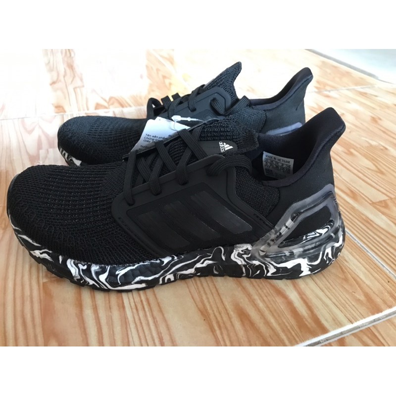 Thanh lý Giày Adidas Auth Ultraboost 20 Nữ size 3.5uk (tương đương 36) full box