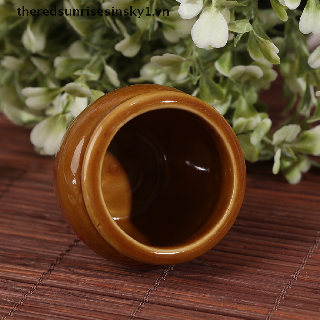 Mô Hình Gạo Nấu Ăn Mini Tỉ Lệ 1 / 12 Trang Trí Nhà Búp Bê