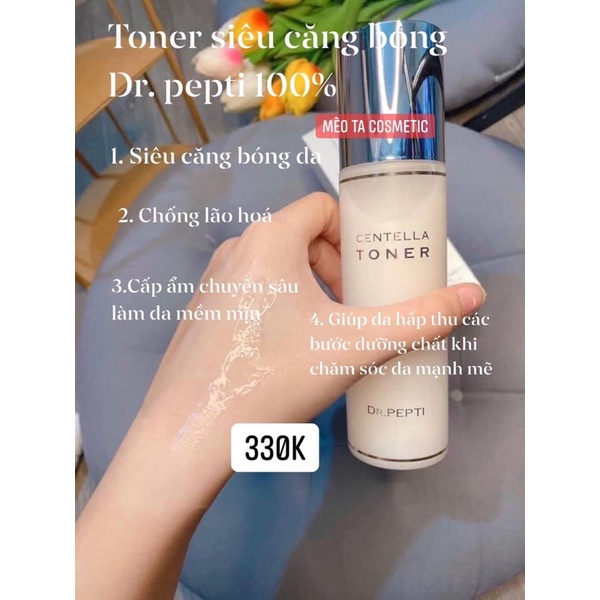 Toner DR.Pepti