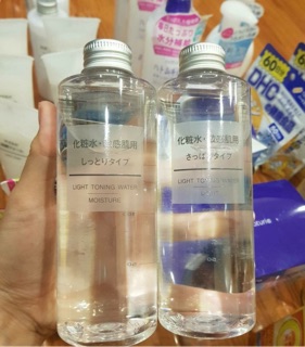 Toner Muji
