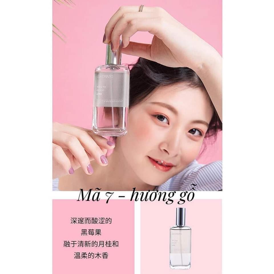 Xịt Thơm Toàn Thân Body Mist Shimang | BigBuy360 - bigbuy360.vn