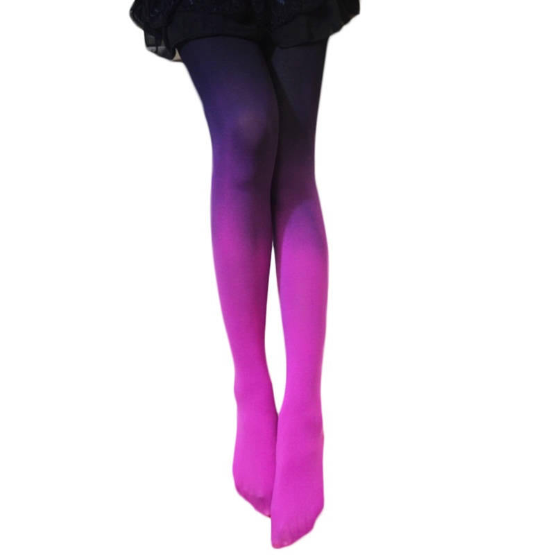 Xixi Quần Tất Màu Kẹo Ngọt Kiểu Cổ Điển Thời Trang Cho Nữ