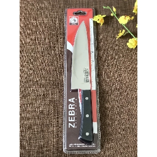 Dòng Zebra - Dao 32cm - Inox 304 Zebra Chef Knife 8" Cao Cấp 100224 32cm