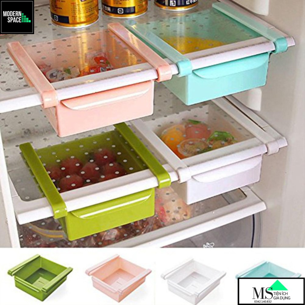 Ngăn kéo Tủ lạnh/ Bàn - Ngăn gắn thêm cho Tủ lạnh/ Bàn GD-057