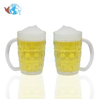 LY THỦY TINH CÓ QUAI 316TVP