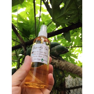 DẦU DỪA NGUYÊN CHẤT (nấu thủ công) 100ml