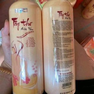 Sữa tắm tây thi Thái Dương