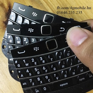 PHÍM BLACKBERRY 9900 NEW ZIN