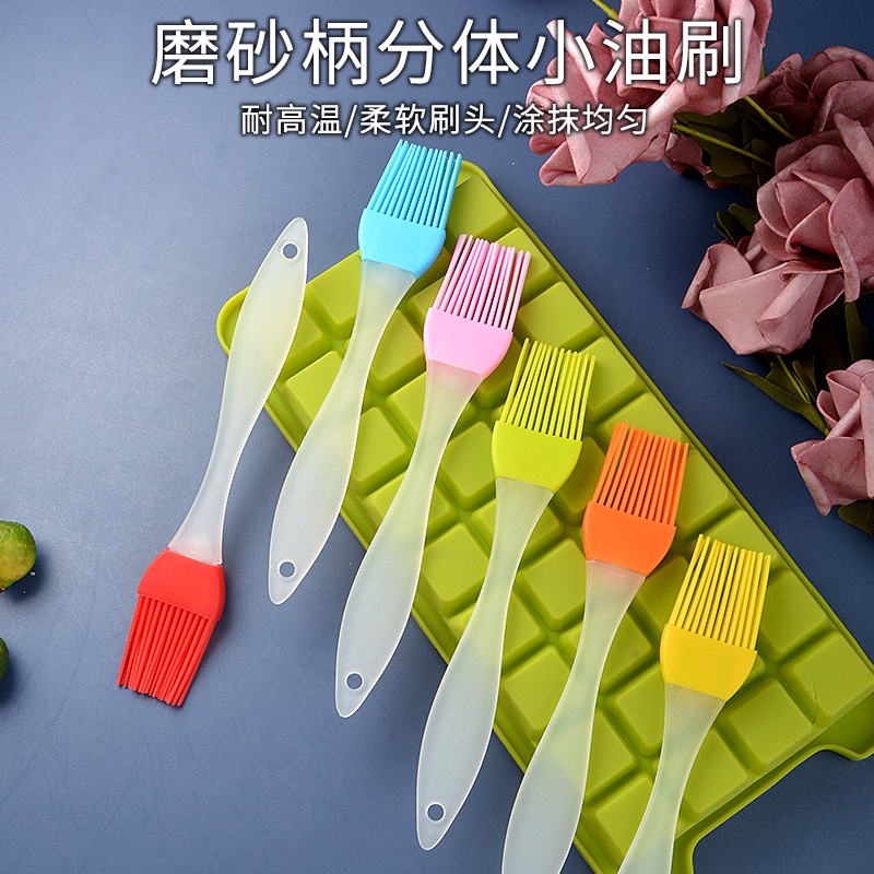Cọ phết dầu bằng silicon tiện dụng nấu ăn