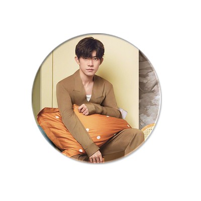 Huy hiệu IN HÌNH TFBOYS idol thần tượng cpop dễ thương tiện lợi