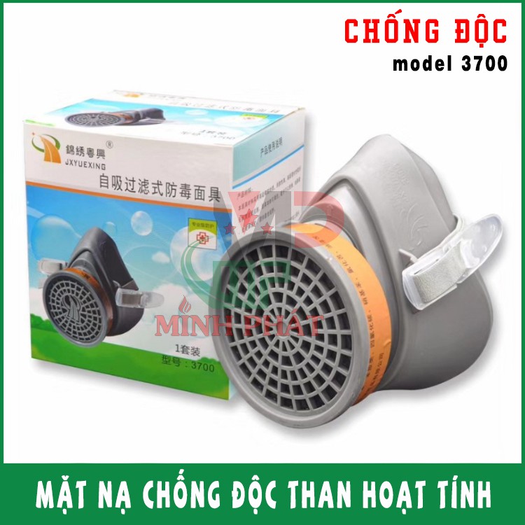 ☘️ Mặt nạ chống độc than hoạt tính,phun thuốc trừ sâu ,chống khói độc