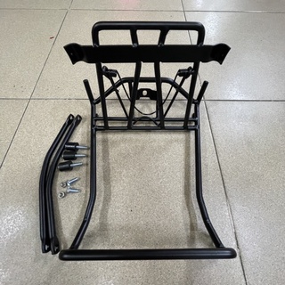 Baga AB Airblade 2016/2020 Sơn Đen Tĩnh Đặt Biệt