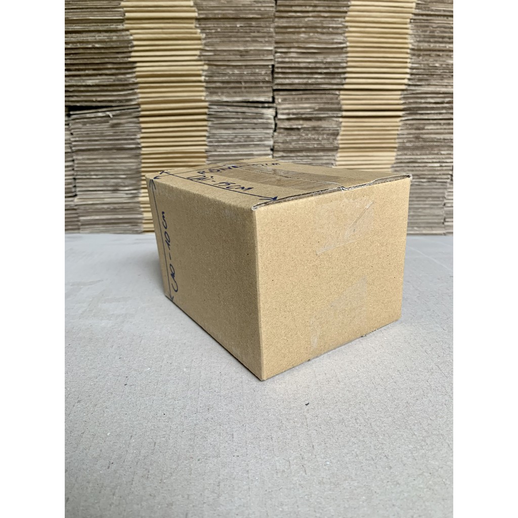 Hộp carton gửi hàng 15x12x10 cm