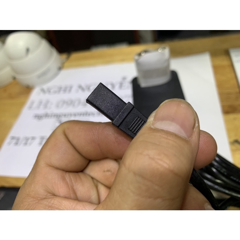 Nguồn điện gốc Zyxel 30-122-021496 A482109 Đầu ra: 21V-900mA zin