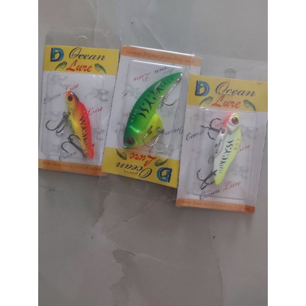 Cá sắt orichi, fishsen, sicanda 8g10g12g