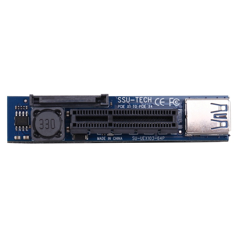 Thẻ mở rộng PCIE sang PCIE X4 30cm | BigBuy360 - bigbuy360.vn