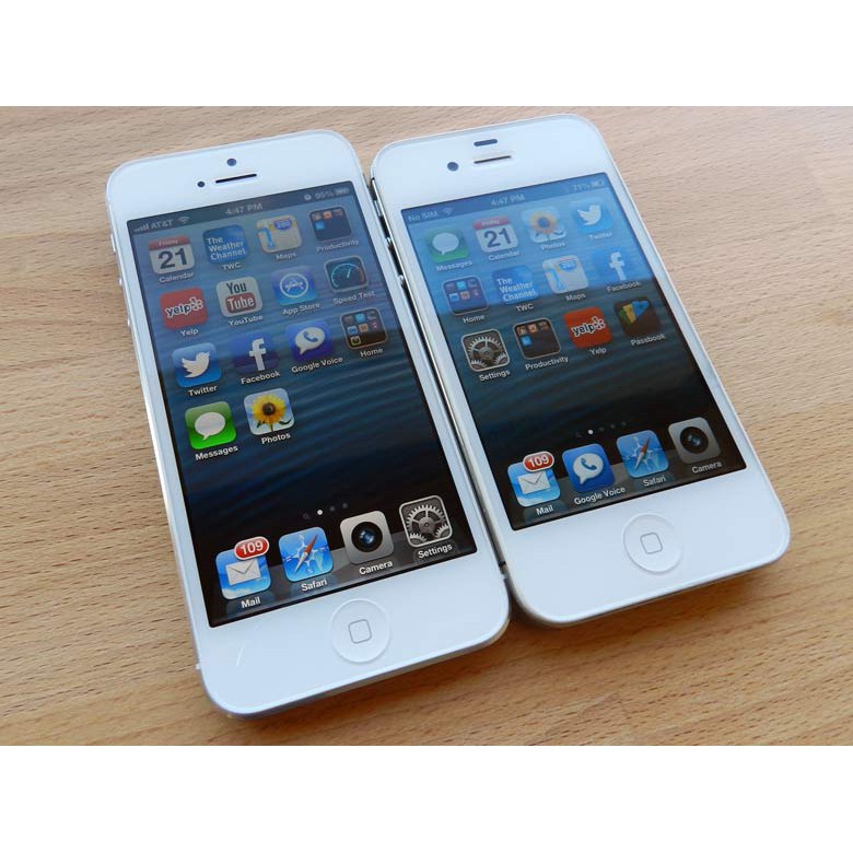 Điện Thoại iphone 4s 16GB Quốc Tế. Chính Hãng APPLE.Bảo Hành 12 tháng Đổi Mới | WebRaoVat - webraovat.net.vn