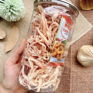 MỰC SỢI HẤP NƯỚC DỪA
