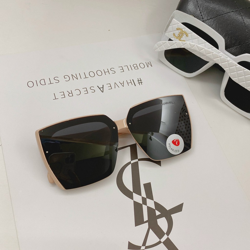 Kính mát thời trang nữ E003 🕶 Kính chống tia UV bảo vệ mắt | BigBuy360 - bigbuy360.vn