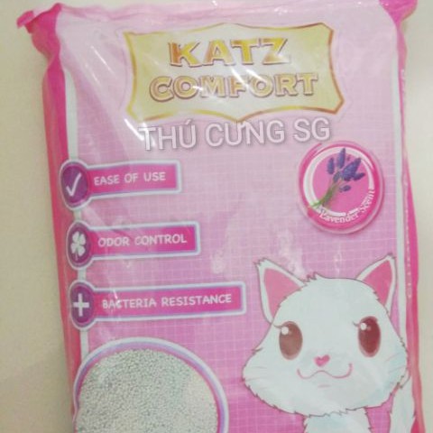 Cát Vệ Sinh Mèo Katz Comfort 5L