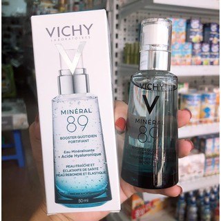 Serum Dưỡng Ẩm Vichy 89 Nội Địa Pháp 50ml - HÀNG CHÍNH HÃNG